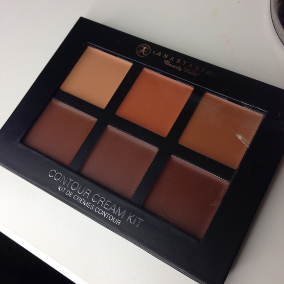 Anastasia Beverly Hills Other - Brand New Anastasia Cream Contour Palette in Deep